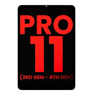 Pantalla Completa iPad Pro 11 2021/2022 3rd 4Th generacion