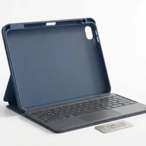 Funda con Teclado Inalámbrico Desmontable BTBT para iPad 10th (10.9" 2022 ) e iPad 11