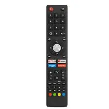 Control Remoto Universal para Smart TV Hyundai HYUN-30 con Netflix y YouTube