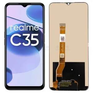 Pantalla Realme C35 - Incluye Instalacion