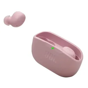 JBL Vibe Buds 2 (ANC) Pink-Rosa