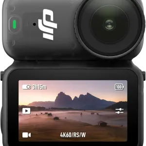 Cámara DJI Osmo Nano Standard Combo 64 GB