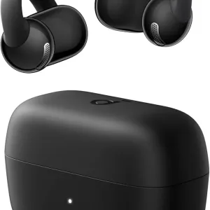 Audífonos Inalámbricos Soundcore C50i by Anker Open-Ear tipo Clip-On con Audio Hi-Res y Resistencia IP55, Black