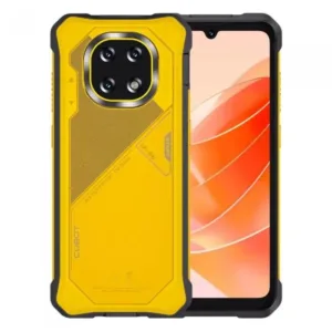 Cubot KingKong ES 5 (Resistente IP68), 6gb- 128gb, Yellow, 7.000 mAh