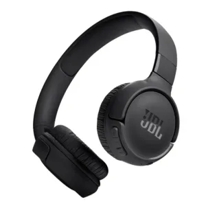 Audífonos On-Ear JBL Tune 520BT Inalámbricos con Bluetooth Negro- 57 Horas de Duración