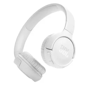 Audífonos On-Ear JBL Tune 520BT Inalámbricos con Bluetooth Blanco- 57 Horas