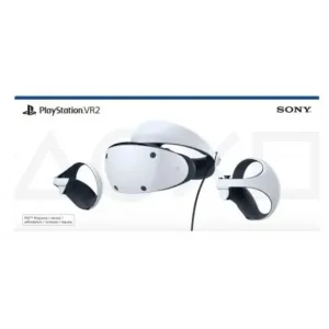 PlayStation, VR2 Headset, 4K HDR, Sense Technology