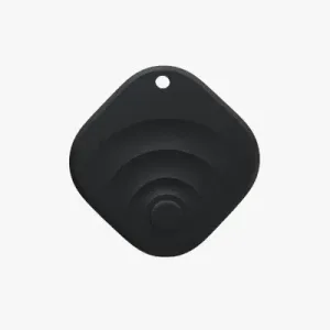 Rastreador GPS y Bluetooth InCard Tagigo Pack x1- Compatible con Apple Find My y Android- TAG01NC