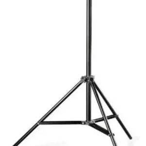 Tripode Profesional 2.1m Aluminio Ideal Para Camara Y Aro Luz