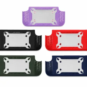 Cover Case, Protector de Nintendo Switch 2, con soporte y estuche de juegos