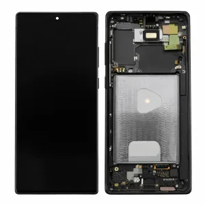 Pantalla Samsung Galaxy Note 20 Con Marco Verde - Incluye Instalación