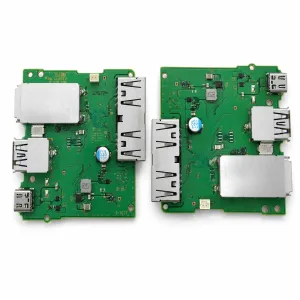 Placa Madre Motherboard para Dock Nintendo Switch E253117 - Repuesto HDMI USB-C USB