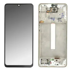 Pantalla Original Samsung A33 Silver - Incluye Instalacion