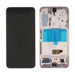 Pantalla Samsung Galaxy S22 Plus Con Marco Rosado - Incluye Instalación