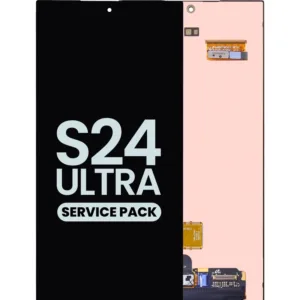 Pantalla Samsung S24 ultra Original sin marco Incluye instalacion