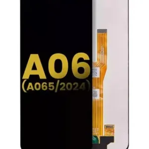 Pantalla Samsung Galaxy A06 Sin Marco - Incluye Instalación
