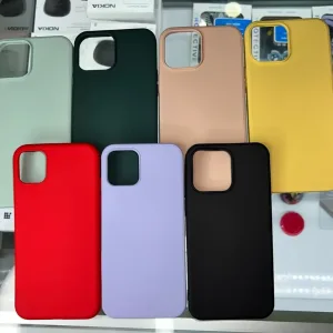 Combo 2 cover sencillos para iphone por $4.99