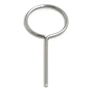 Saca Chip-Llave Extractora de Bandeja SIM Card Universal - Pin Pincho Expulsador para Celulares y Tablets