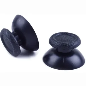 Protectores de Joystick para Control PS5 - Cap Antideslizante para DualSense