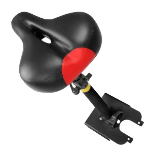 Sillín de asiento para patinete eléctrico, reemplazo de asiento plegable yeacher Sillín de asiento