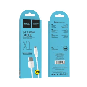 Cable V8 Hoco X1 Micro usb
