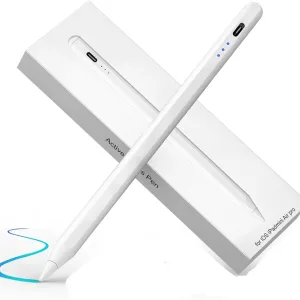 Lápiz Óptico Stylus Pen Activo para iPad, iPad Air, Mini y Pro