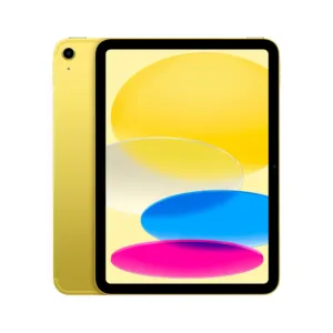 iPad 11 A16 Yellow WiFi 128GB