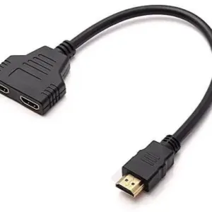 HDMI 2 en 1