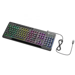Teclado Gamer Membrana Onikuma G32 RGB Retroiluminado USB