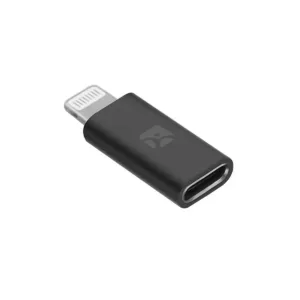 Adaptador OTG Inkax PA-07 Micro USB a Lightning