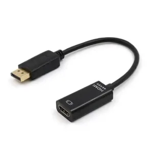 Adaptador de Display Port a HDMI 4K Zoecan