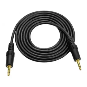 Cable de 3.5 mm a 3.5 mm zoecan 1 metro