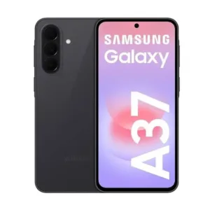 Samsung Galaxy A37 5g Awesome Charcoal (Negro) 8gb/256gb SM-a376B/DS