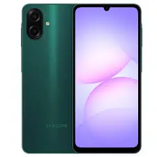Teléfono Smartphone Samsung GalaxyA07s - Green 4/128gb