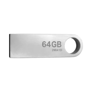 Memoria USB Supercool 64GB Metal Mini Flash