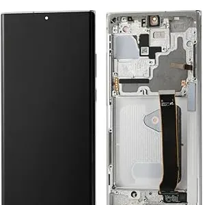 Pantalla Samsung Galaxy Note 20 Ultra Con Marco Silver - Incluye Instalación