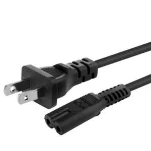 Cable de alimentación tipo 8 genérico
