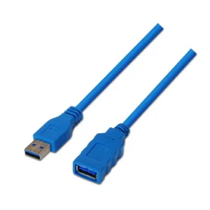Cable extension USB genérico de 1 metro