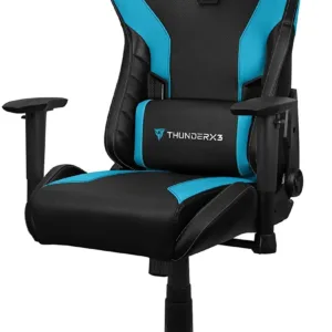 SILLA THUNDERX3 TC3 AZURE AZUL /NEGRO TEGC-2041101.B1