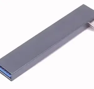 Adaptador multipuerto de tipo C a 4 USB A