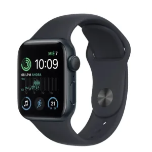 Apple iwatch SE 40MM (2nd Generacíón GPS). Poco Uso