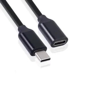 Extension de USB C a USB C 2 metros