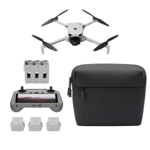 DJI Lito X1 Fly More Combo con control DJI RC 2