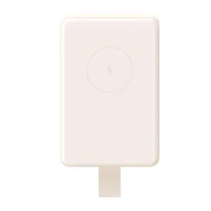 Batería portátil magnética Xiaomi de 6000 mah