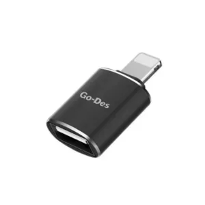 Go-Des OTG USB A a Ligthing GD-CT056