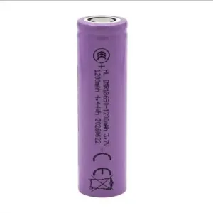 Zoecan Bateria 18650-18 3.7V 1800 mAh