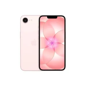 iphone 17E Pink, 256 GB, Bateria 100%, E-SIM
