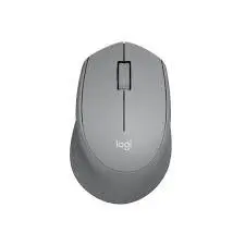 LOGITECH M280 - MOUSE INALAMBRICO, GRIS