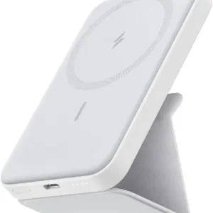 Anker 622 Magnetic Battery MagGo White