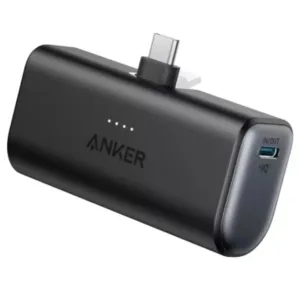 Anker Nano Power Bank 22.5W Built-In USB-C Connect